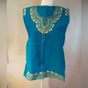 NWOT. Artisanal beautiful dress